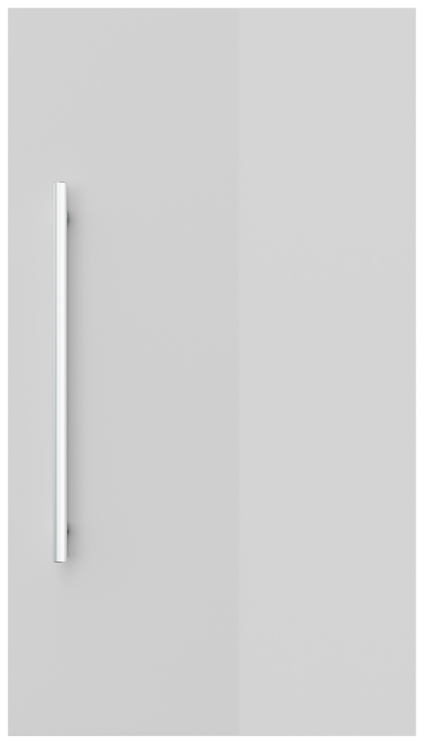 Hängeschrank 62 cm weiss hochglanz