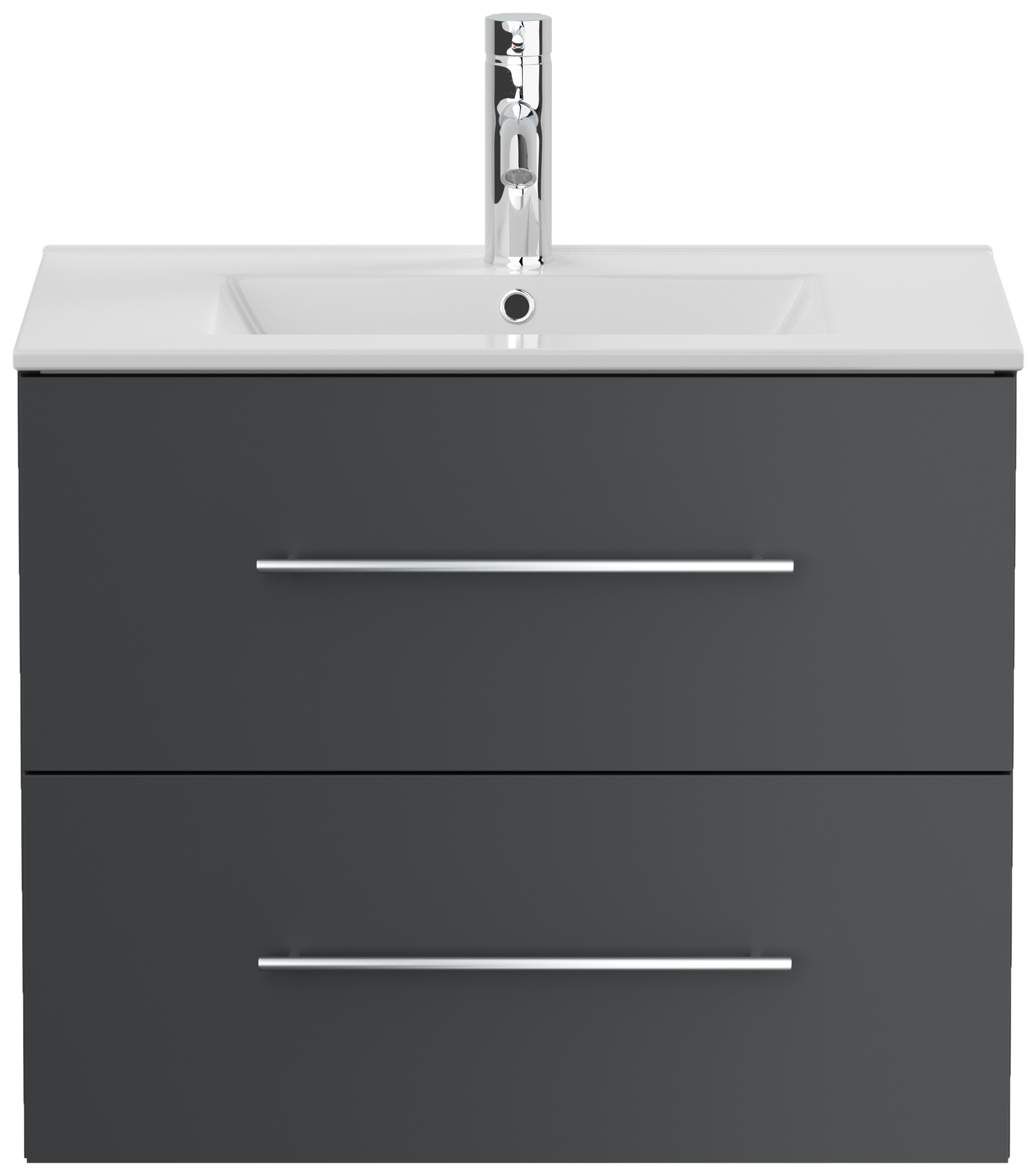 Badmöbel Firenze 70 SoftClose grafit