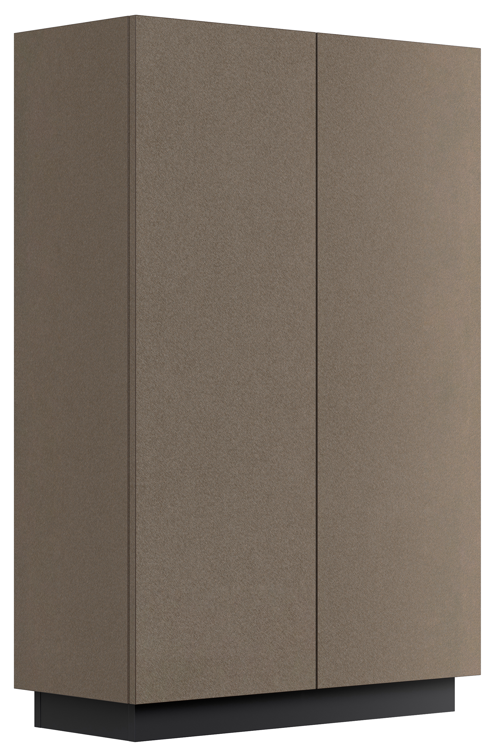 Raumwunder Schuhschrank Alius-M 2 Türen 18 Paar Sand 