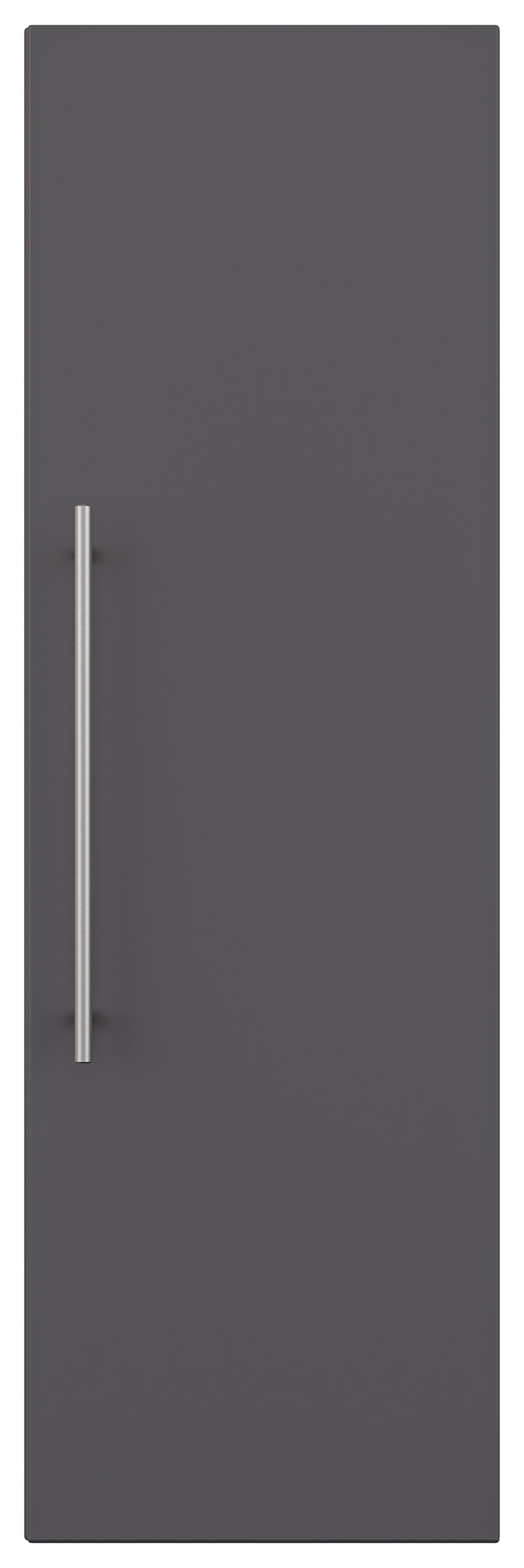 Hochschrank Slimline nur 17cm Tief (BxH) 33x105 cm eiche hell