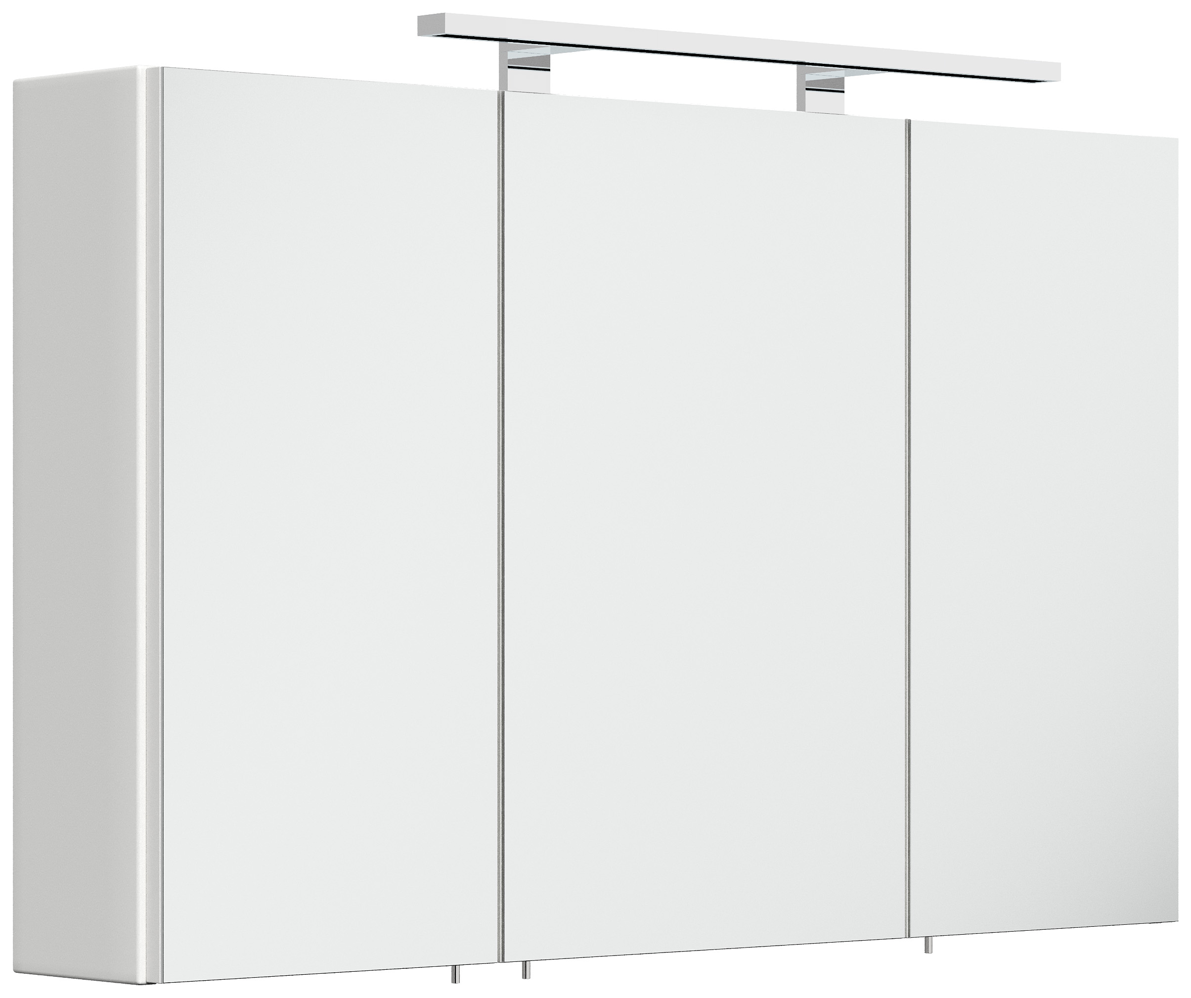 LED-Leuchte 60cm für Spiegel und Spiegelschränke