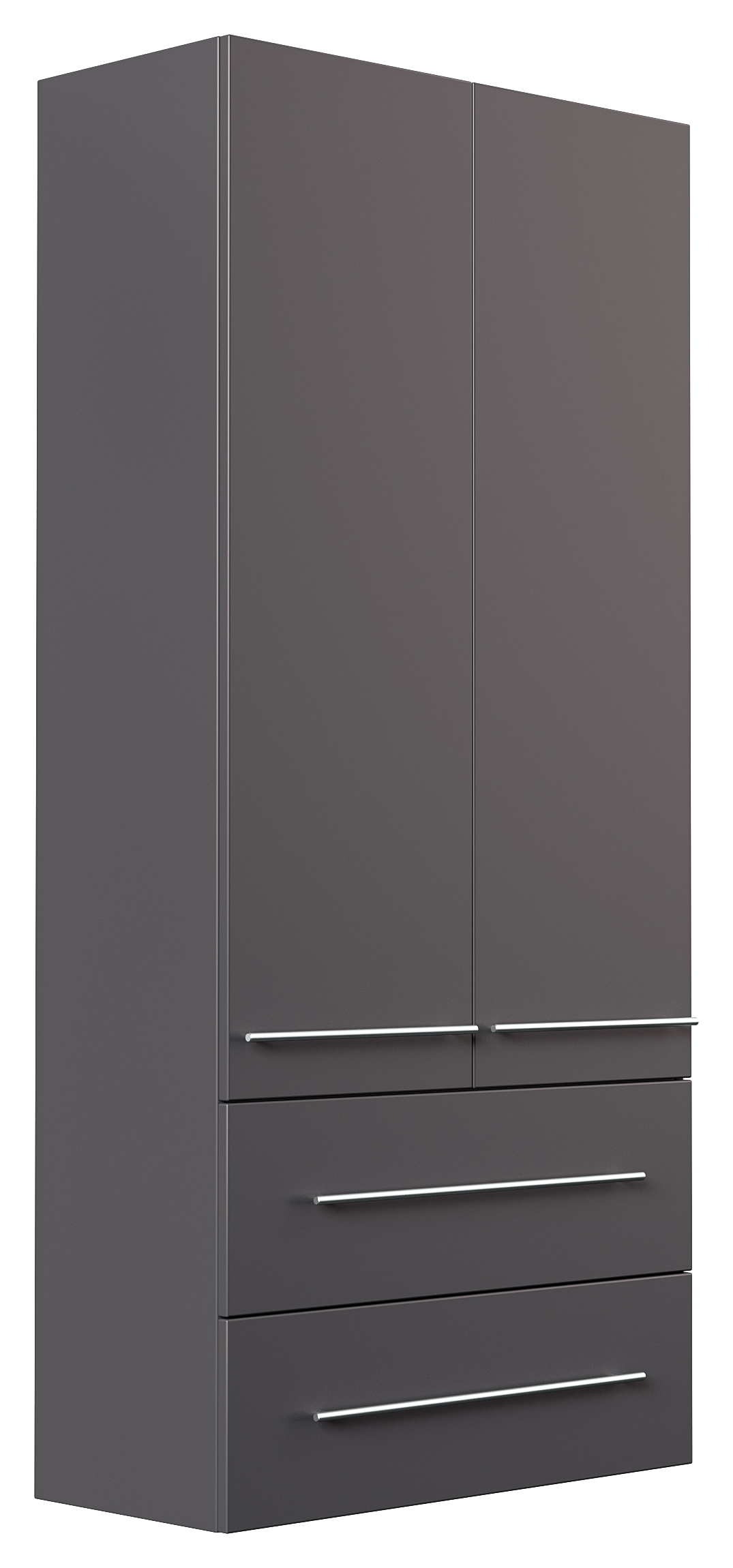 Hochschrank XL anthrazit