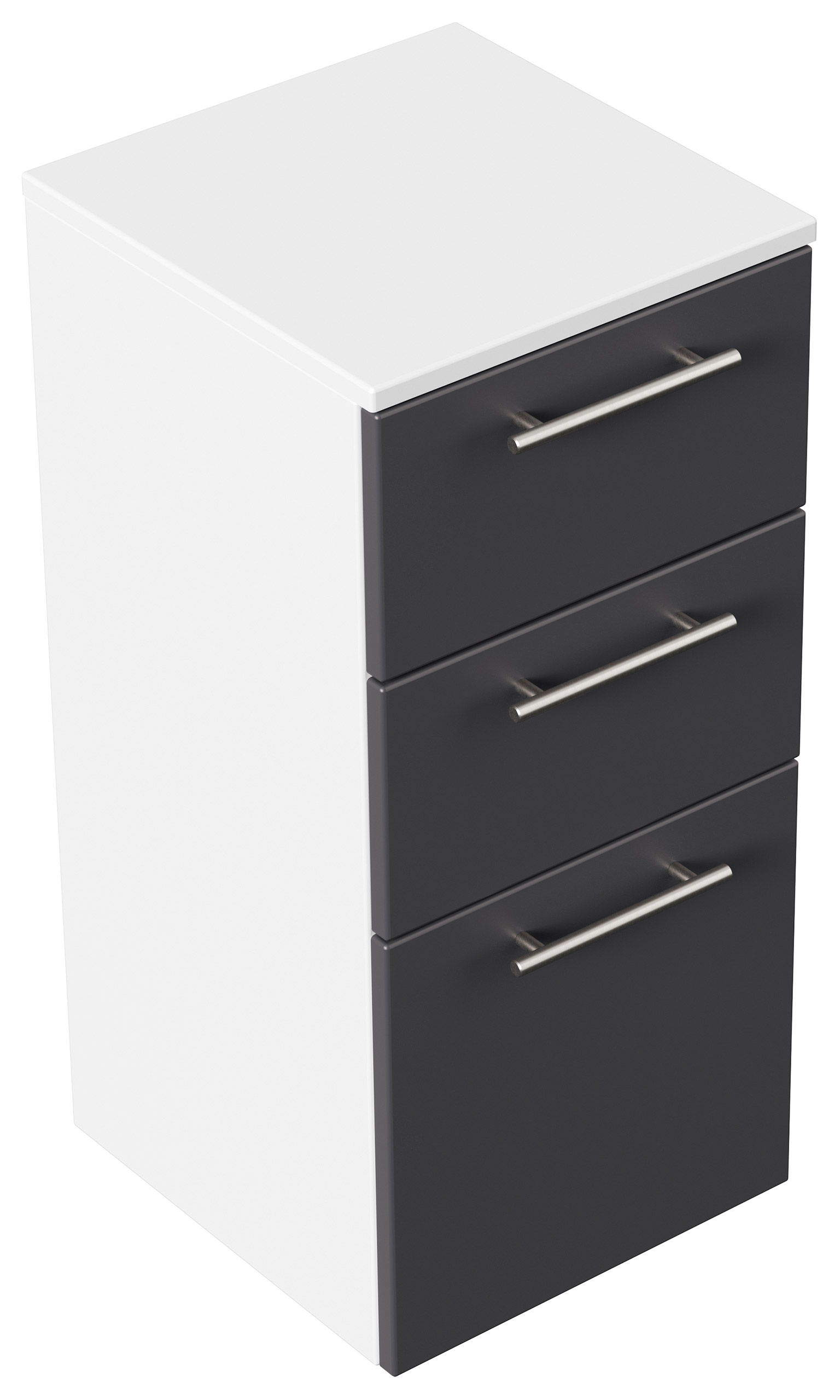 Midischrank SANTINI Front anthrazit