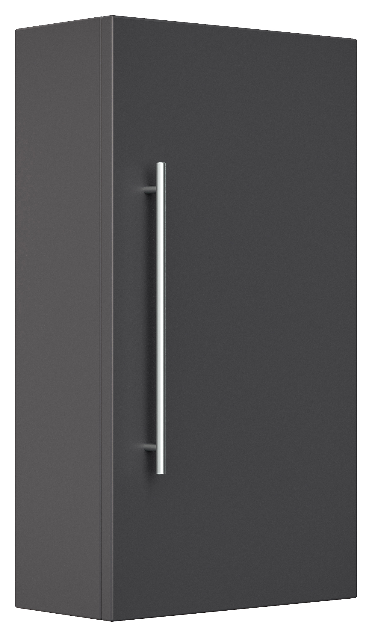 Hängeschrank 62 cm anthrazit