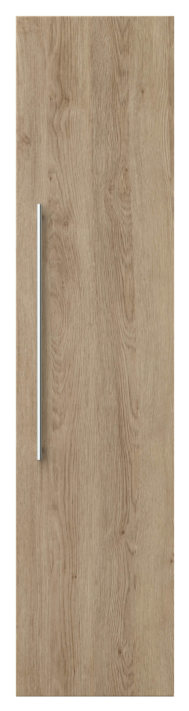 Hochschrank 150 cm eiche hell