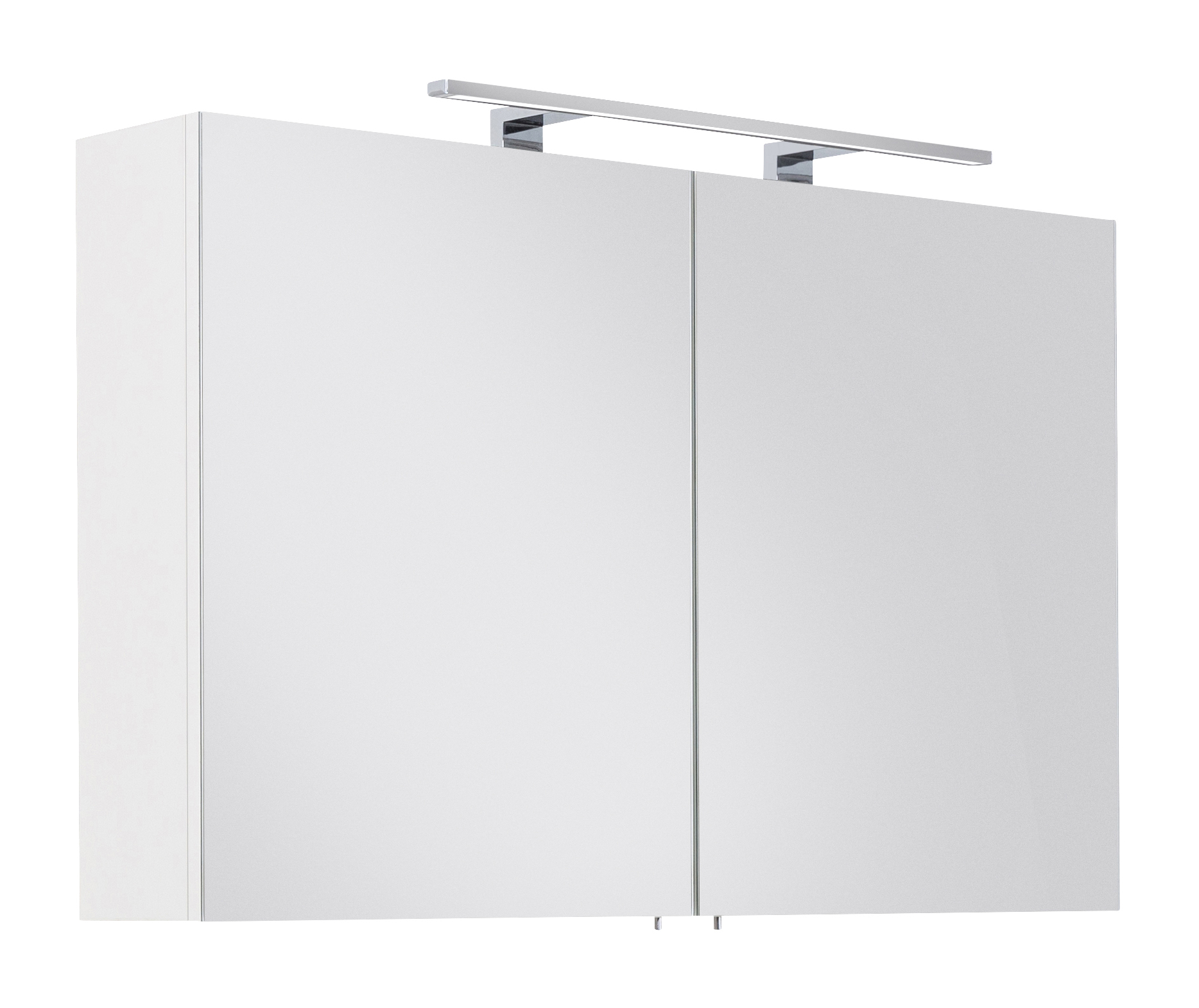 Spiegelschrank SANTINI 100 weiss inkl. LED-Lampe