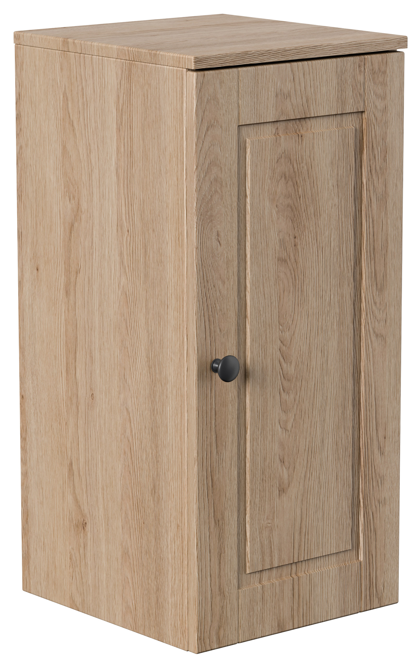 Midischrank 75 Cottage eiche hell
