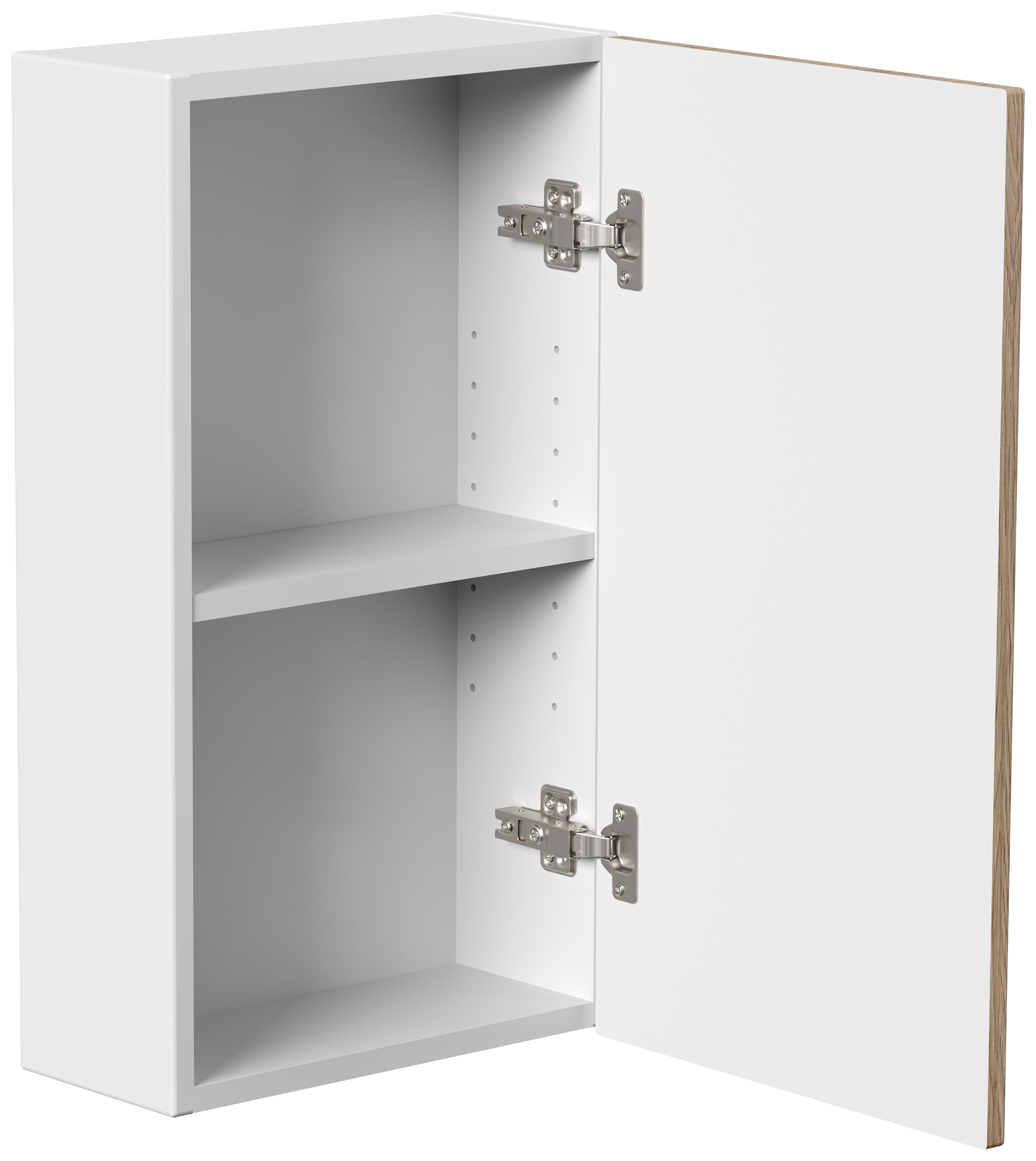 Hängeschrank 62 cm eiche hell
