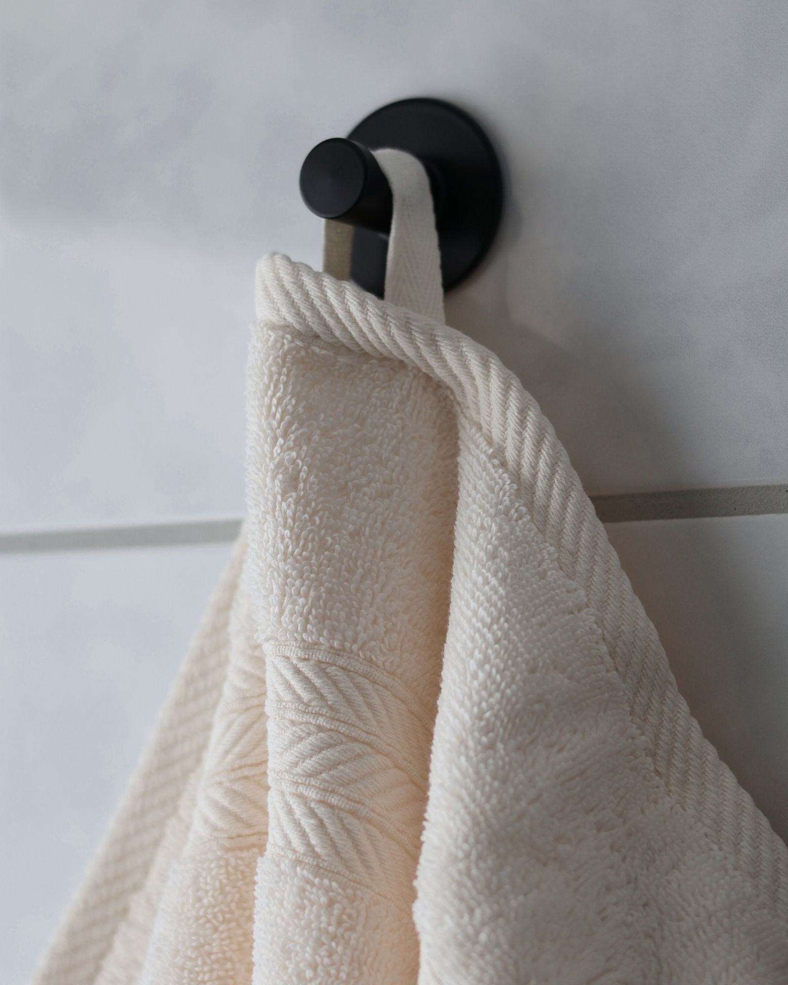 Handtücher Nova 50x100 - 2er Set - Coconut Milk