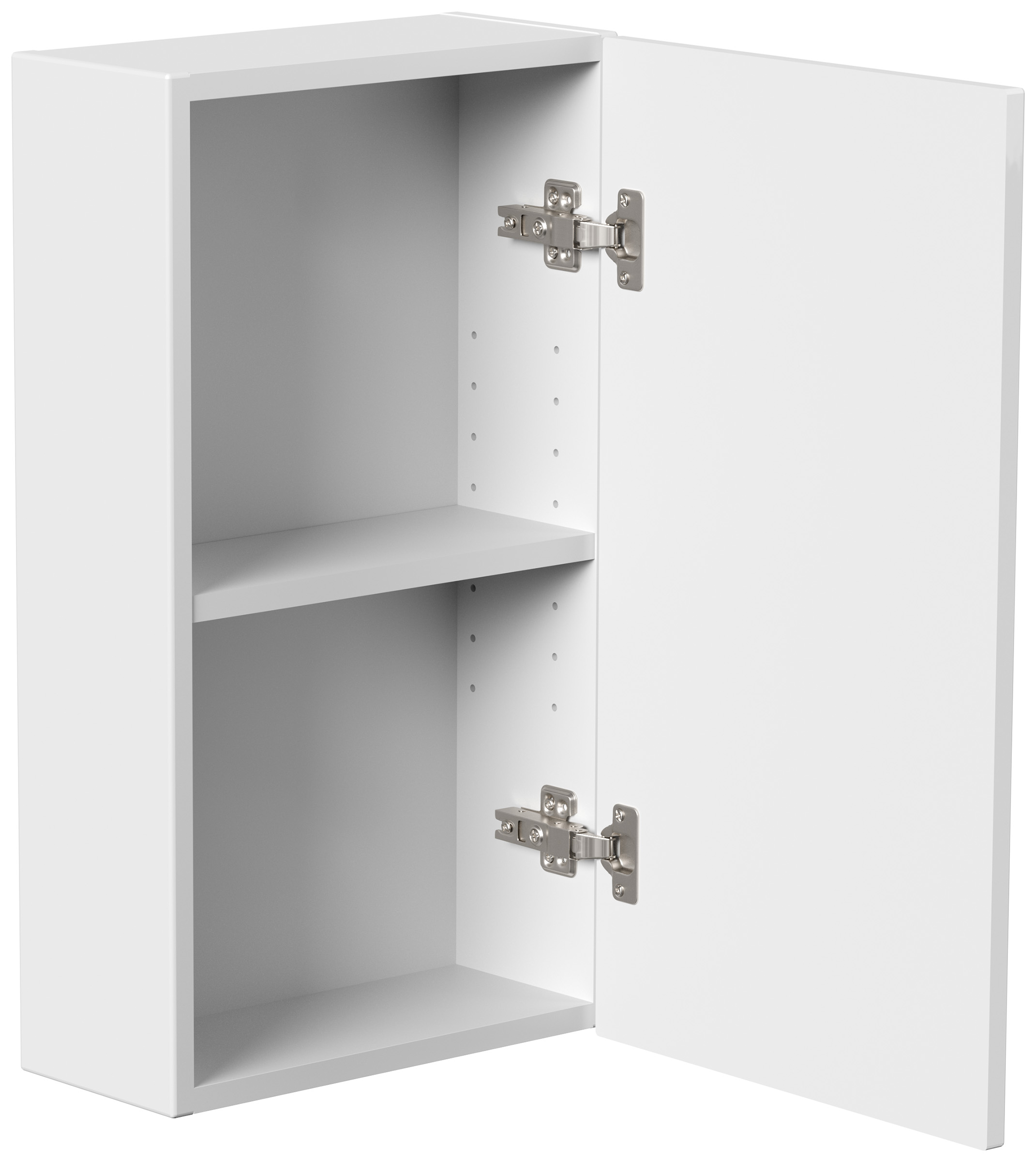 Hängeschrank 62 cm eiche hell