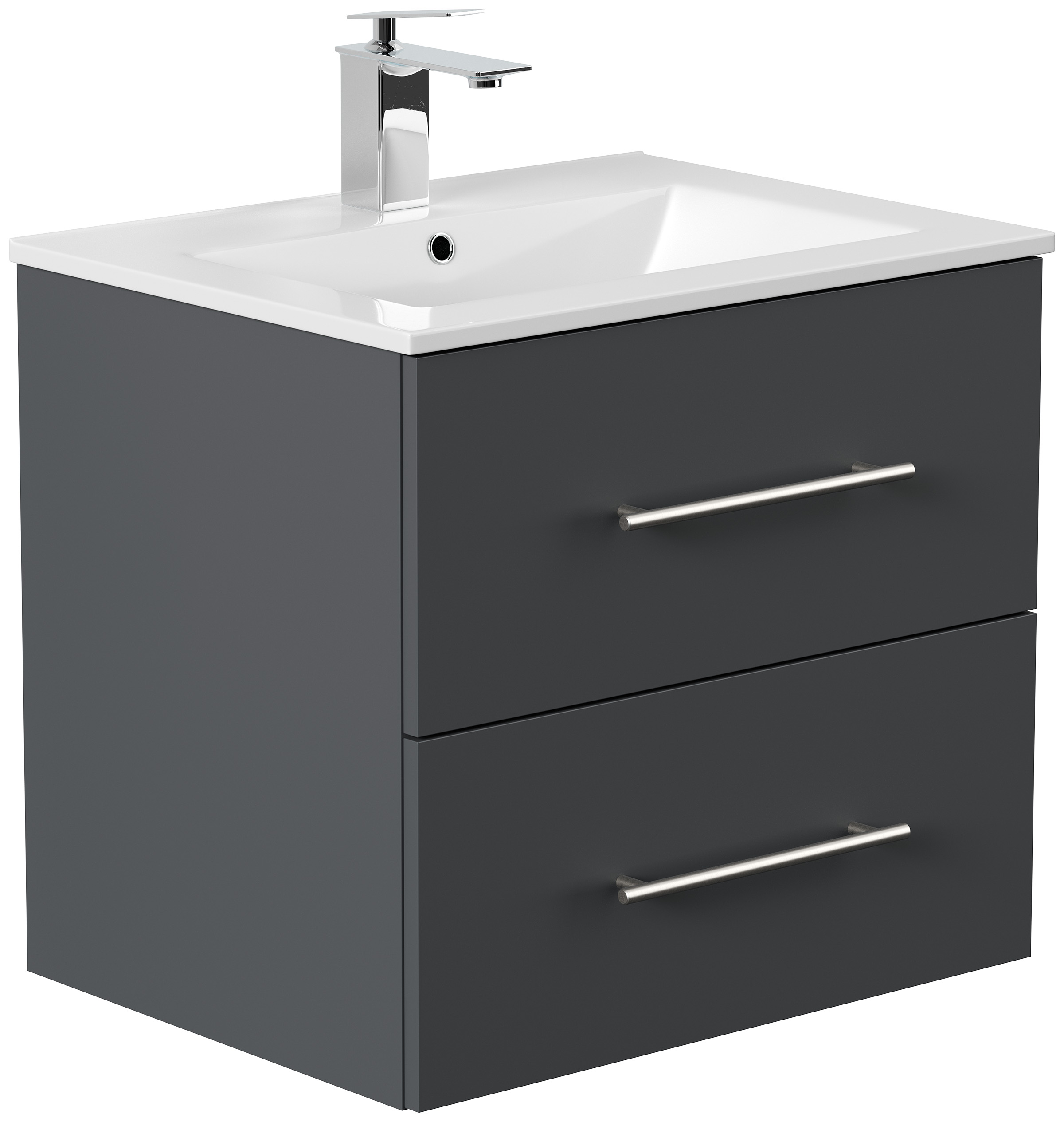 Badmöbel Set Firenze 60 2tlg. Spiegelschrank Softclose eiche gold