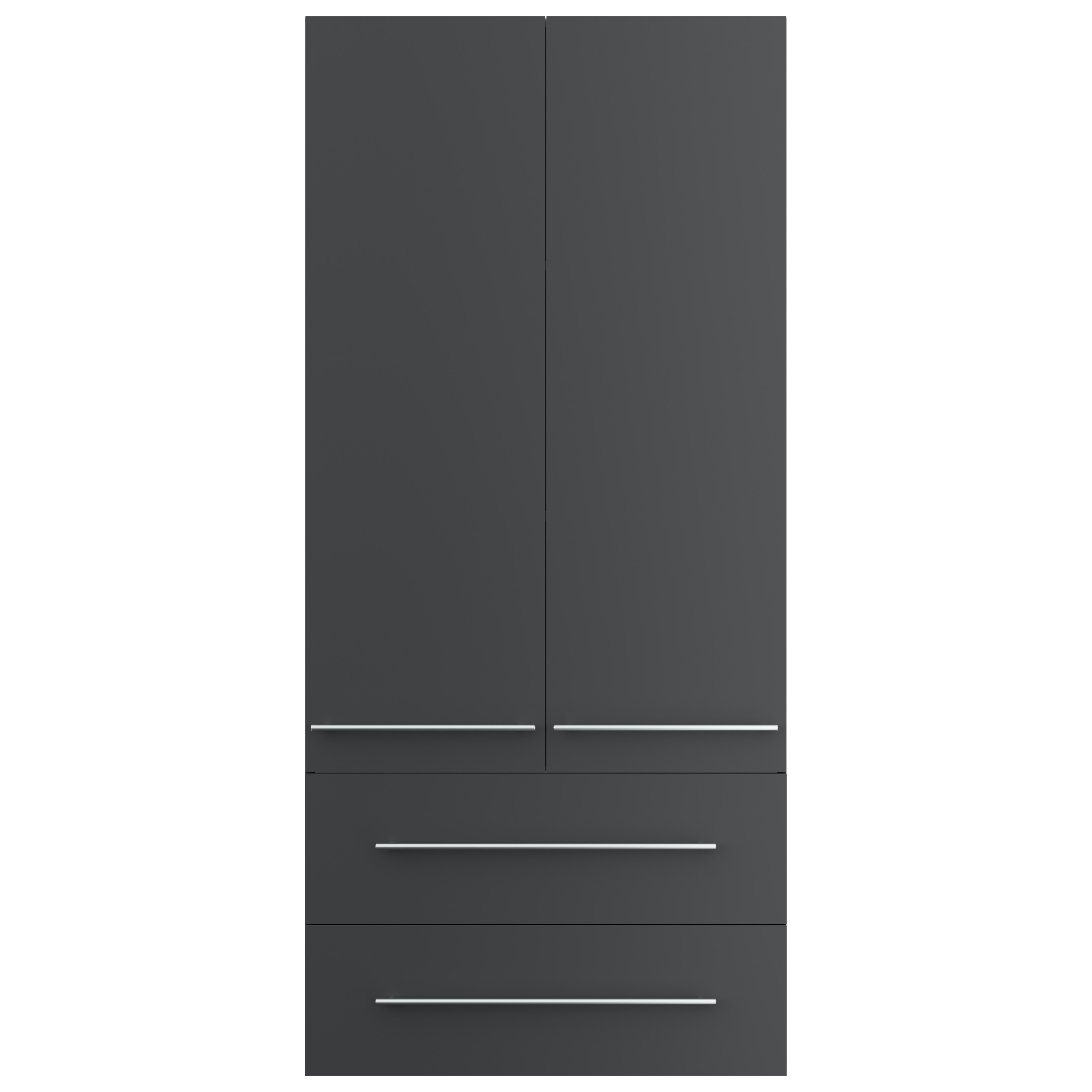 Hochschrank XL grafit