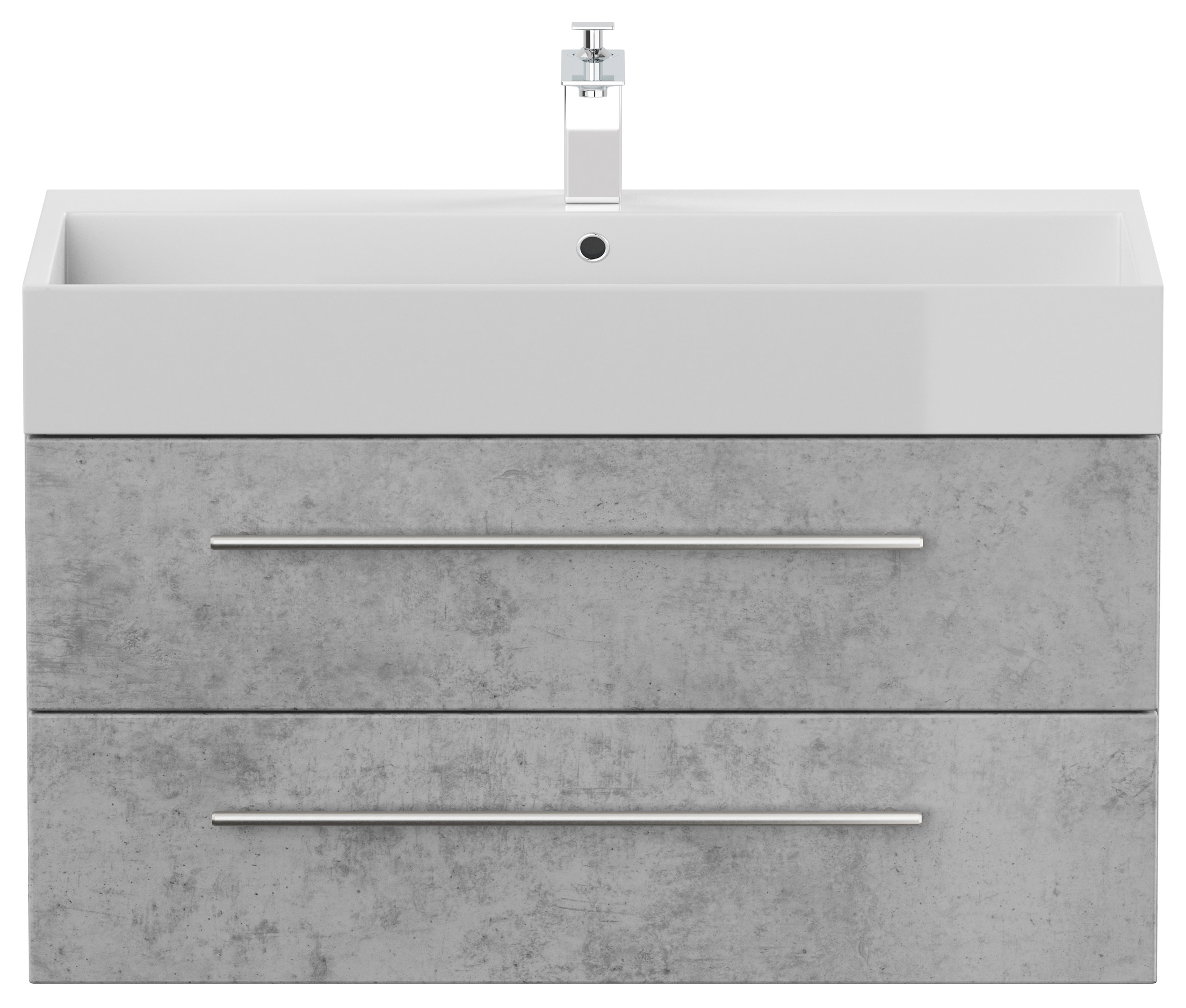 Badmöbel Design 900 Beton
