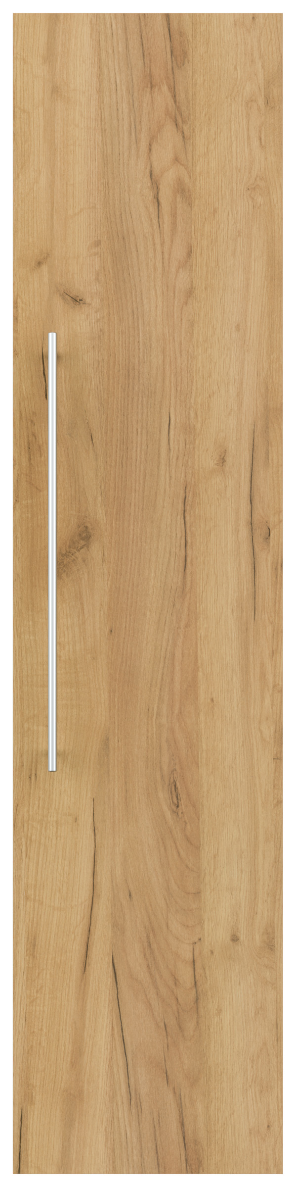 Hochschrank 150 cm eiche gold