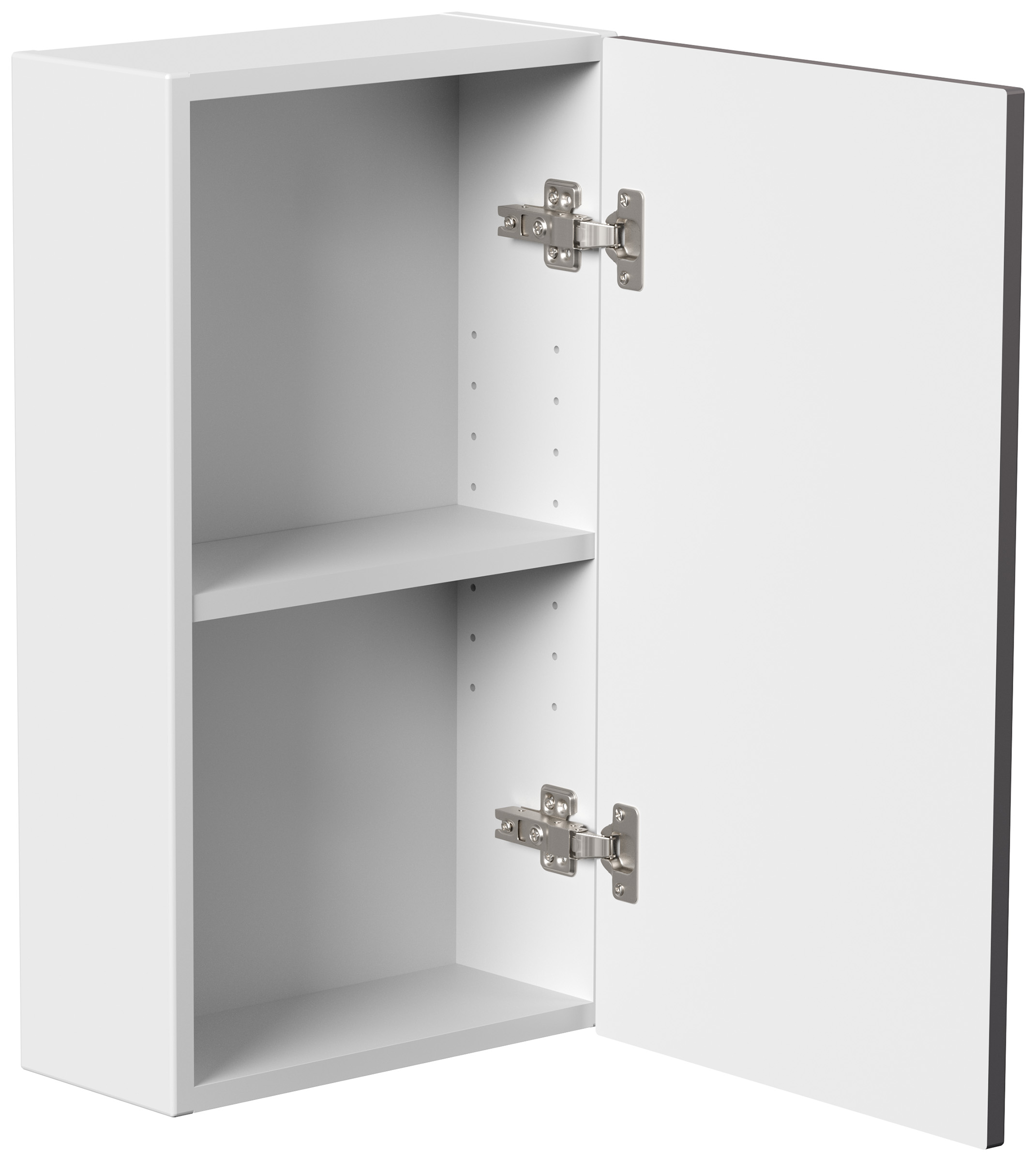 Hängeschrank 62 cm eiche hell