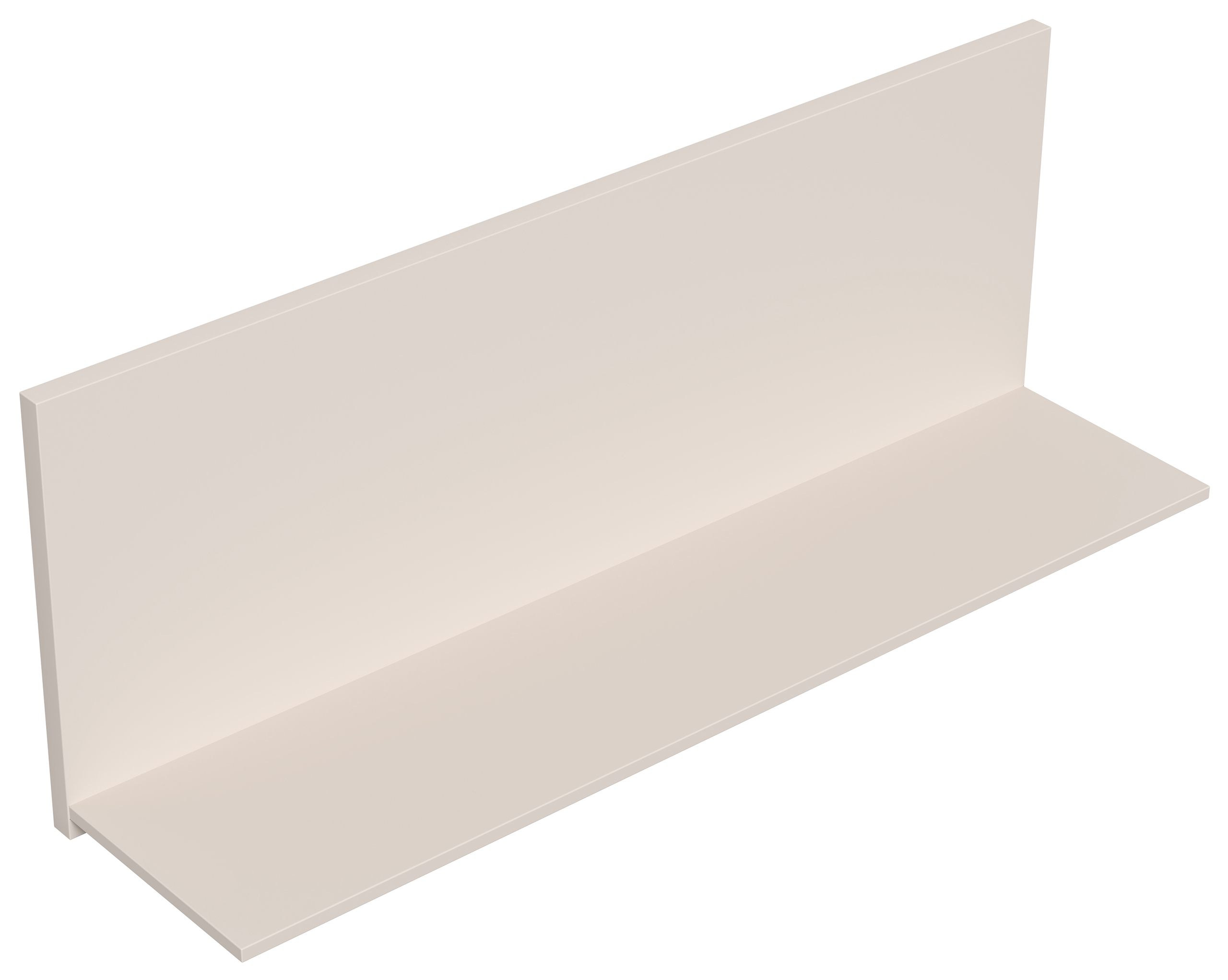 Deko-Regal Fiore L 80cm Creme