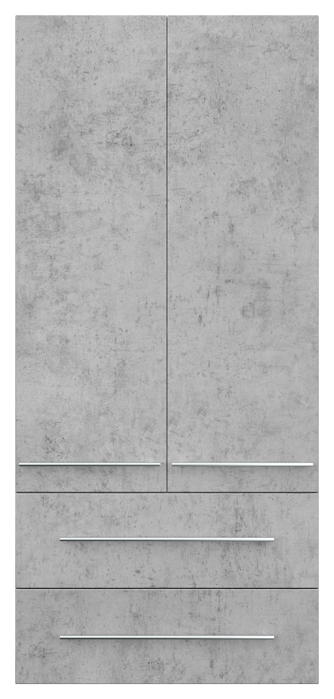 Hochschrank XL beton