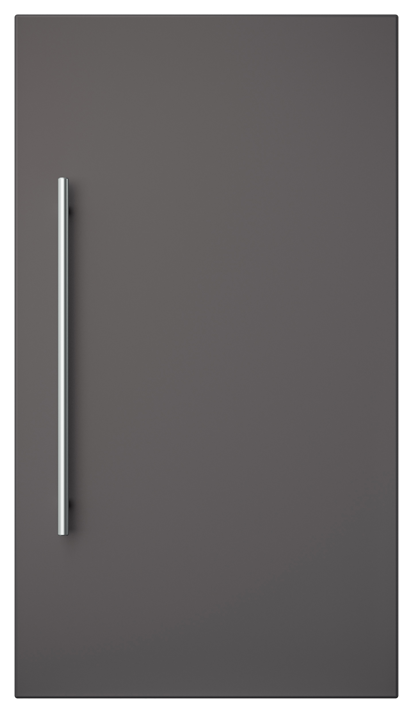 Hängeschrank 62 cm anthrazit