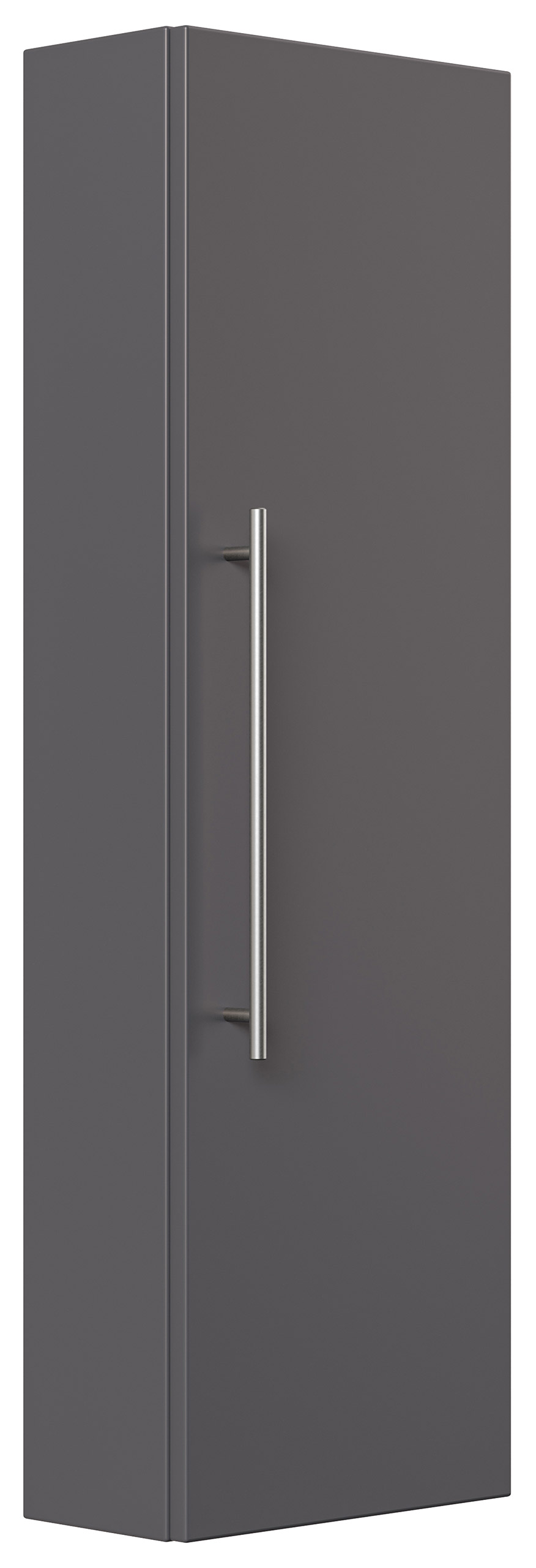 Hochschrank Slimline nur 17cm Tief (BxH) 33x105 cm eiche hell