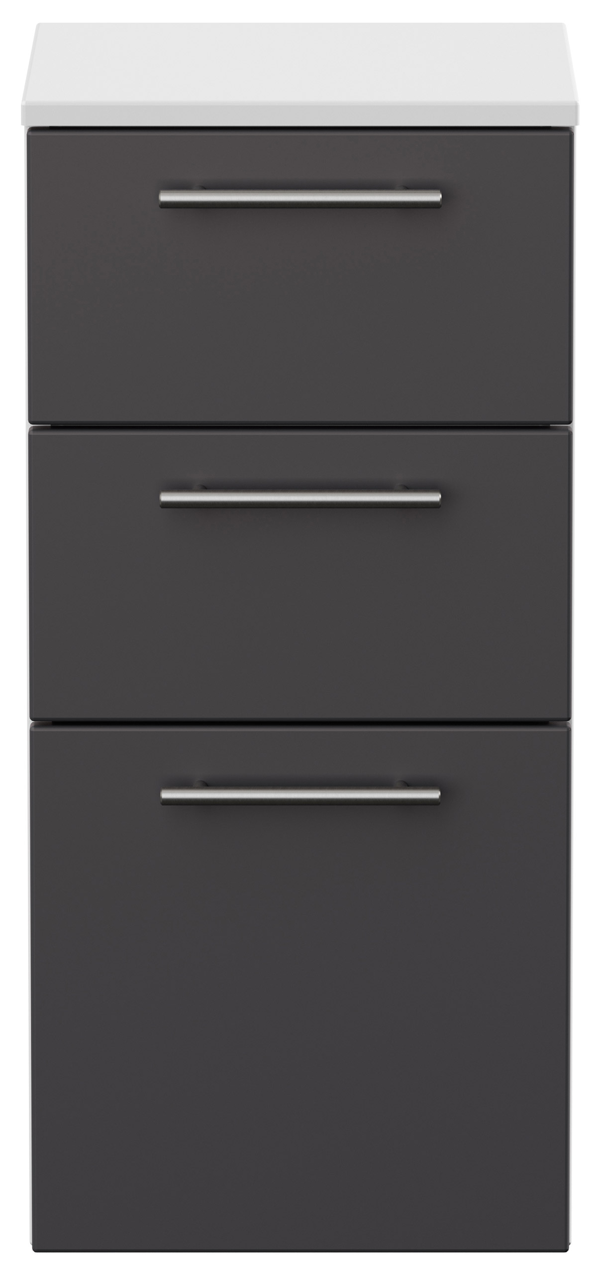Midischrank SANTINI Front anthrazit