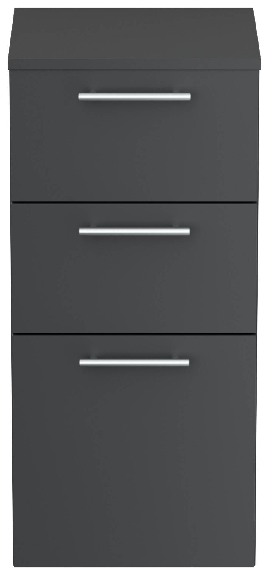 Midischrank 75cm grafit