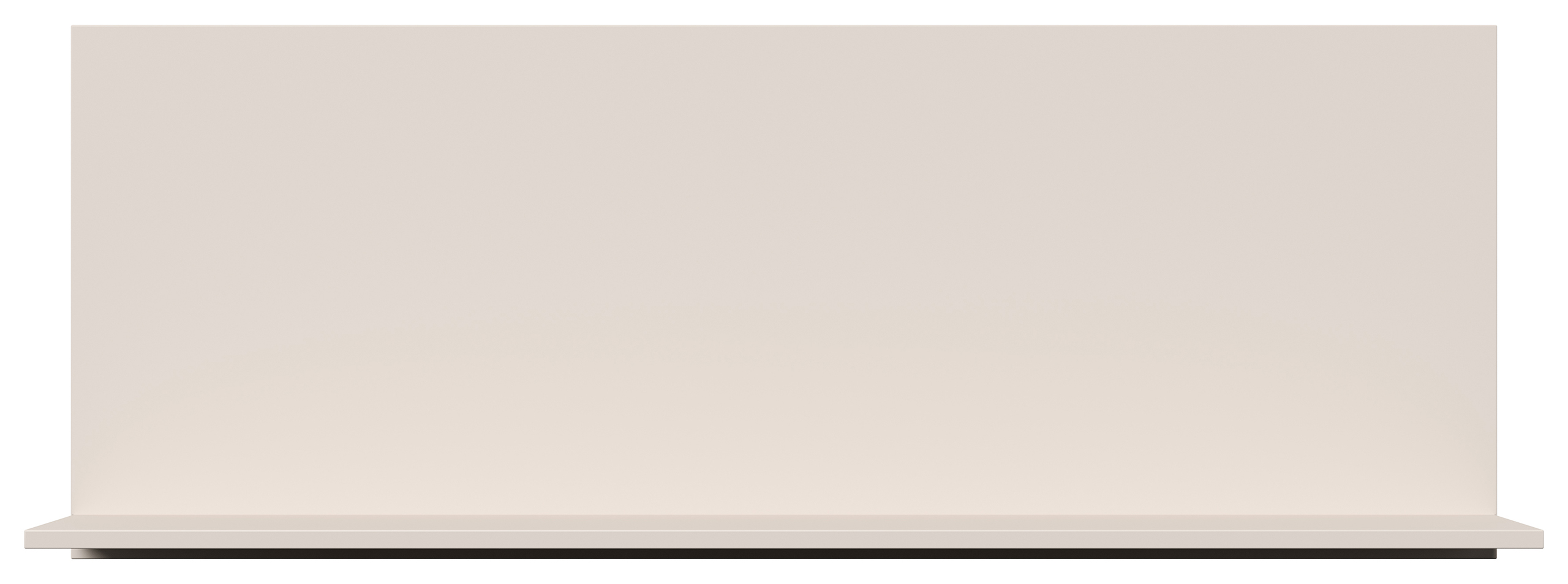 Deko-Regal Fiore L 80cm Creme