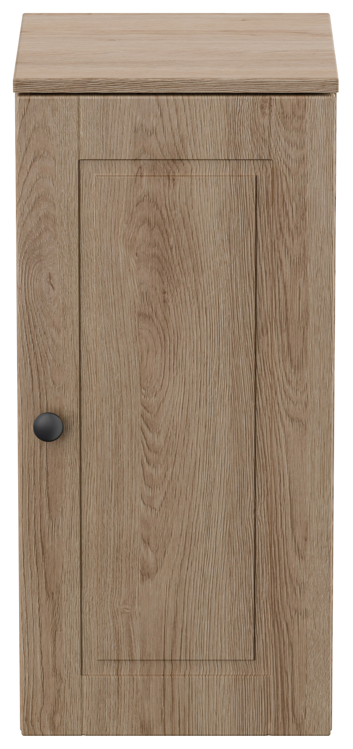 Midischrank 75 Cottage eiche hell