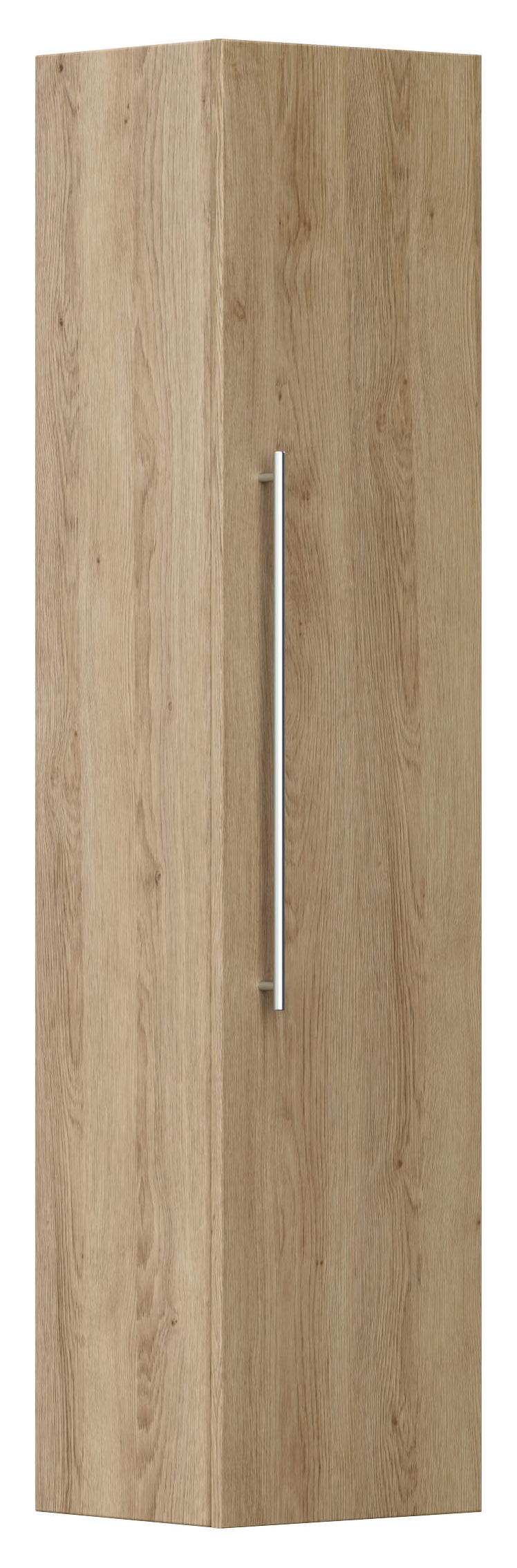 Badmöbel-Set Venezia 100 cm (5-teilig) SoftClose eiche hell 