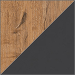 Oak / Grafit