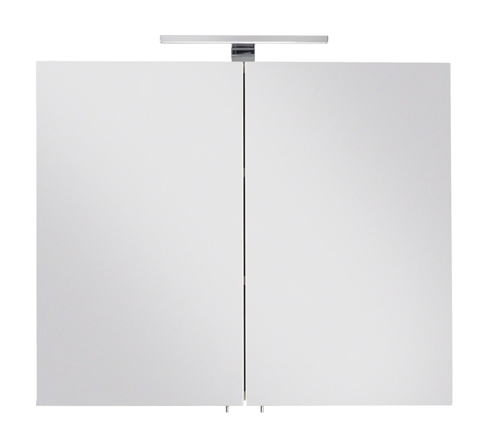Spiegelschrank SANTINI 75 weiss inkl. LED-Lampe