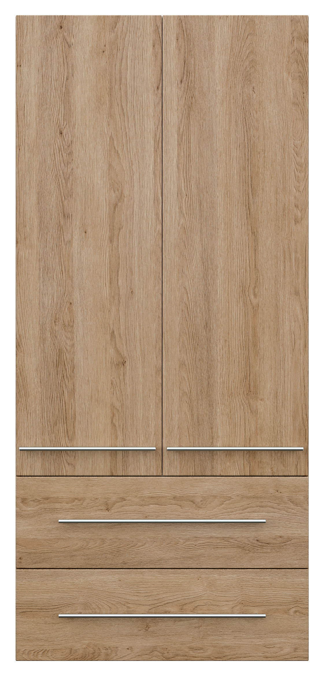Hochschrank XL eiche hell