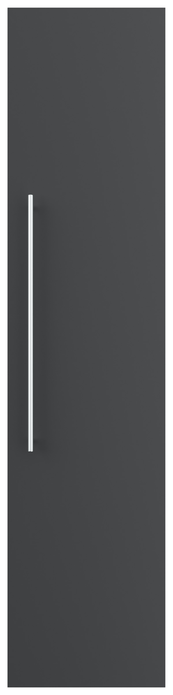 Hochschrank 150 cm grafit